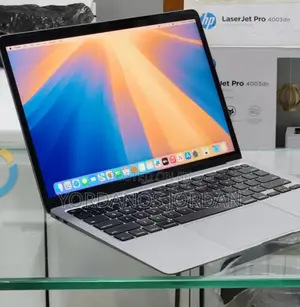 New Laptop Apple MacBook Air 2020 8GB Intel Core i3 SSD 256GB