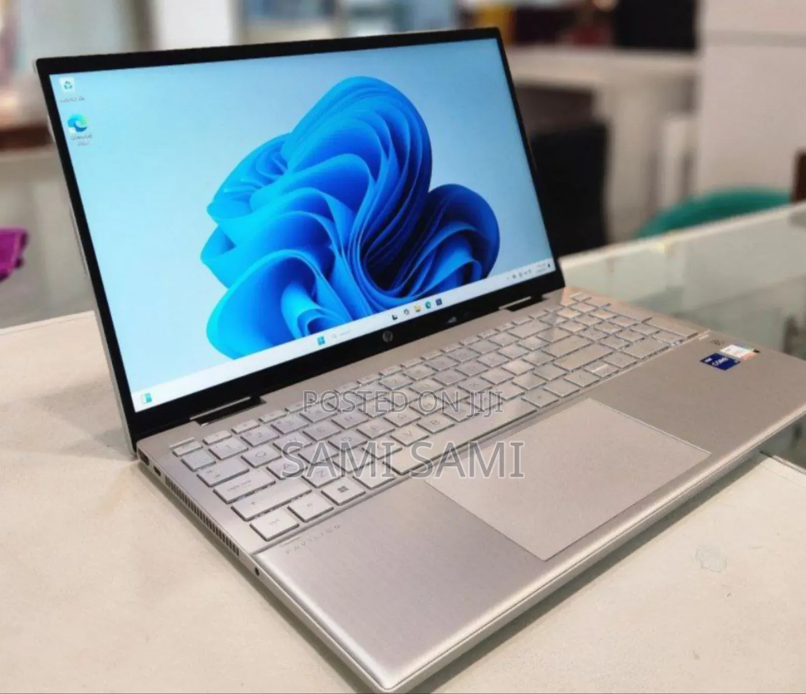 Laptop HP Pavilion x360 16GB Intel Core i7 SSD 512GB
