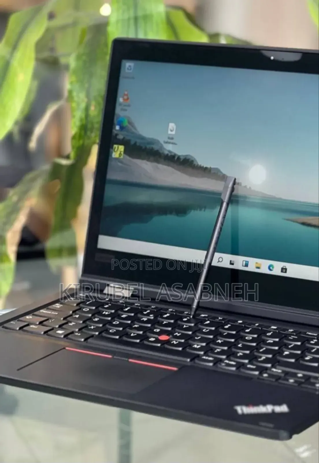 New Laptop Lenovo ThinkPad X390 16GB Intel Core i5 SSD 512GB