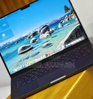 New Apple MacBook Pro 2023 M3 14-inch 18GB Apple M3 Pro SSD 512GB