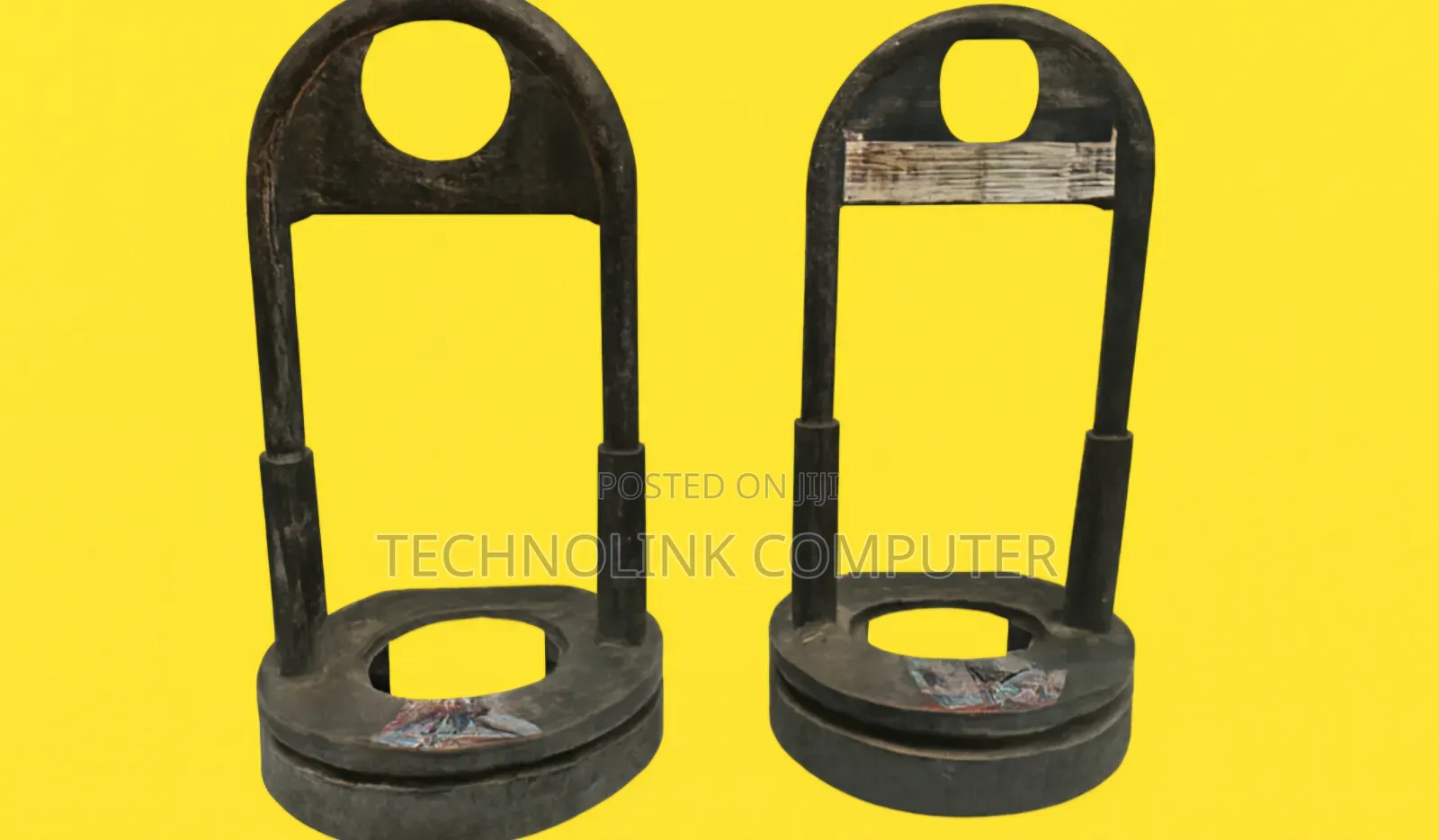 Heavy-duty 3" Water Pipe Elevator With Sling Wire