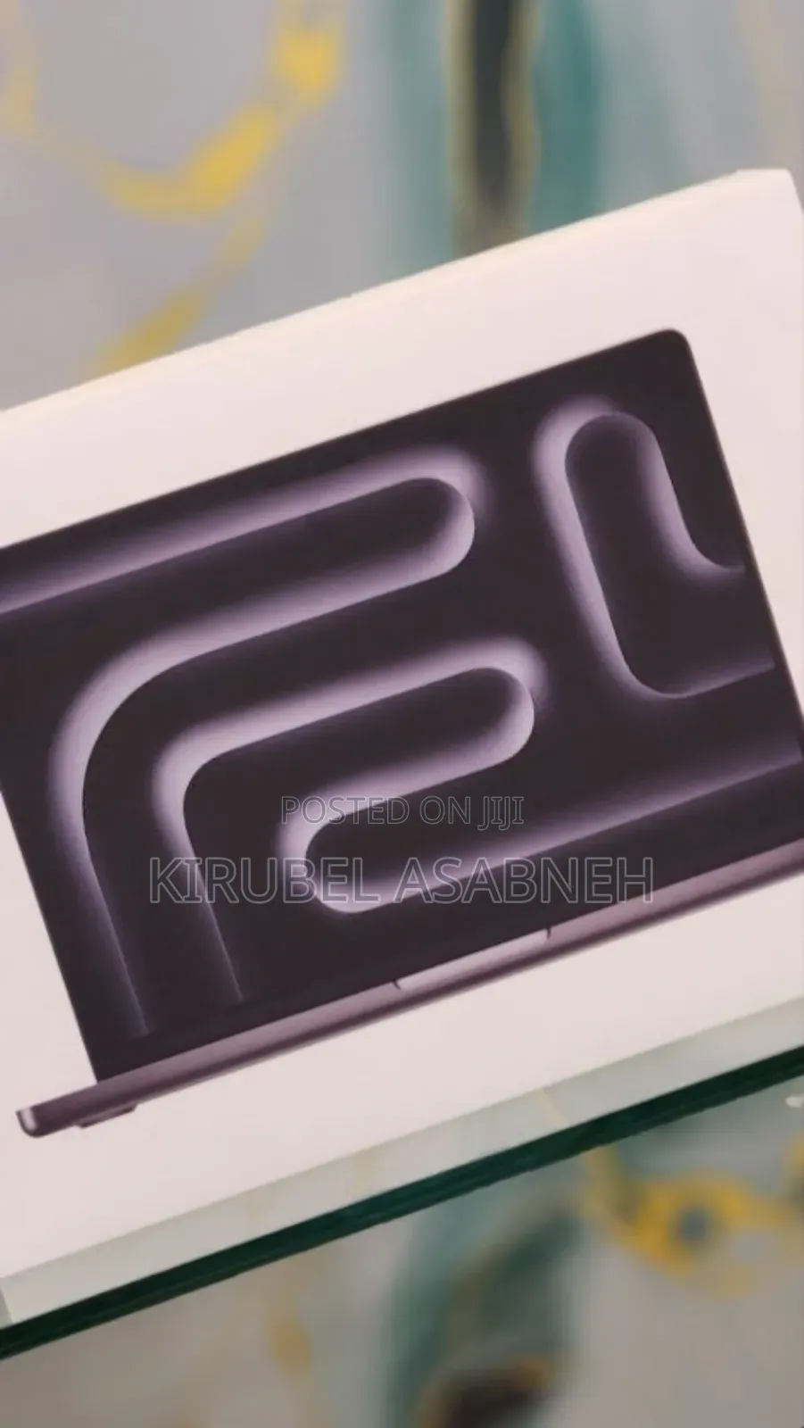 New Laptop Apple Macbook Pro 2025 M5 14-inch 16GB Apple M5 SSD 512GB