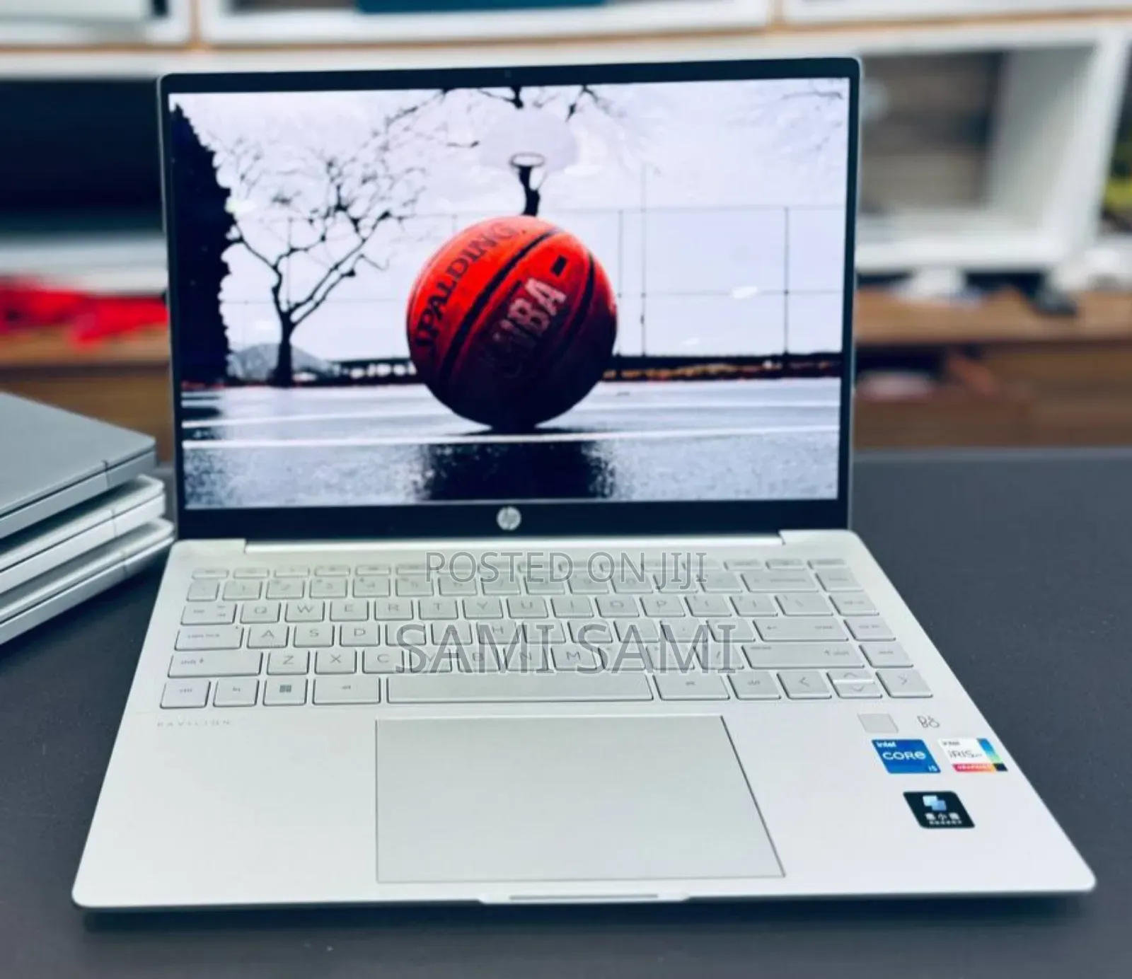 New Laptop HP Pavilion 14 16GB Intel Core i5 SSD 512GB