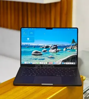 New Apple MacBook Pro 2023 M3 14-inch 18GB Apple M3 Pro SSD 512GB