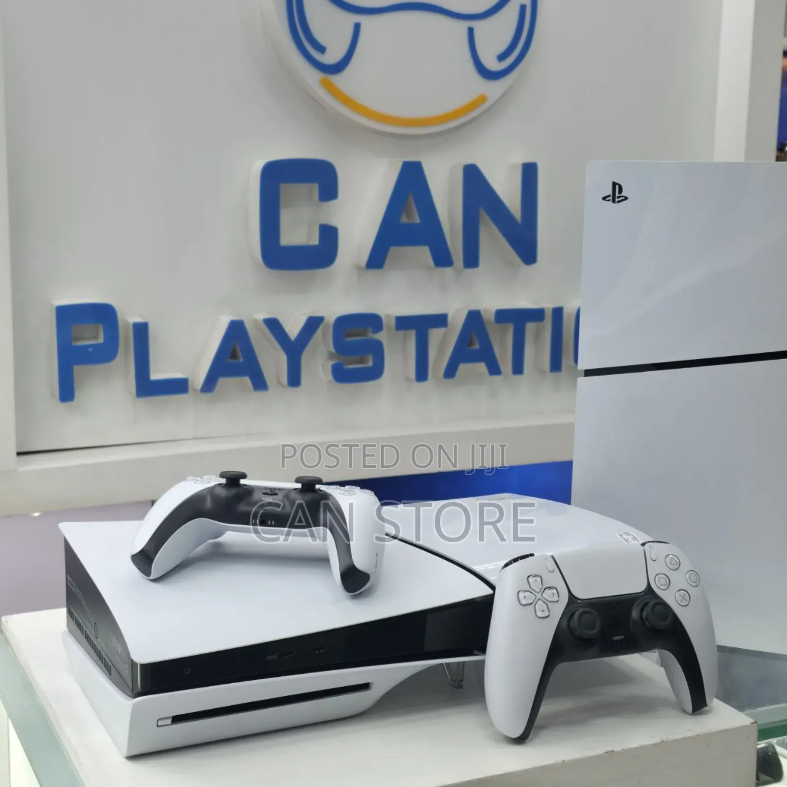 Playstation 5slim With 1joystick Disk Version We Are Can Playstation