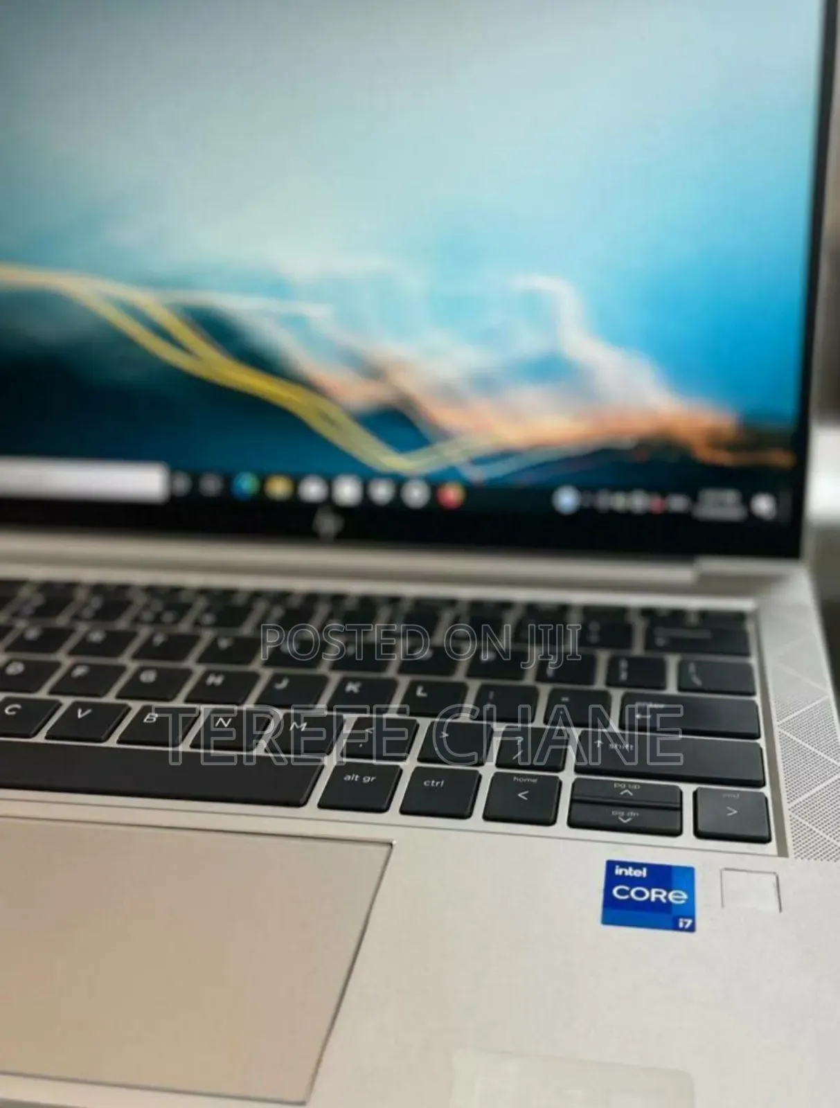 New Laptop HP EliteBook 840 G8 16GB Intel Core i7 SSD 512GB