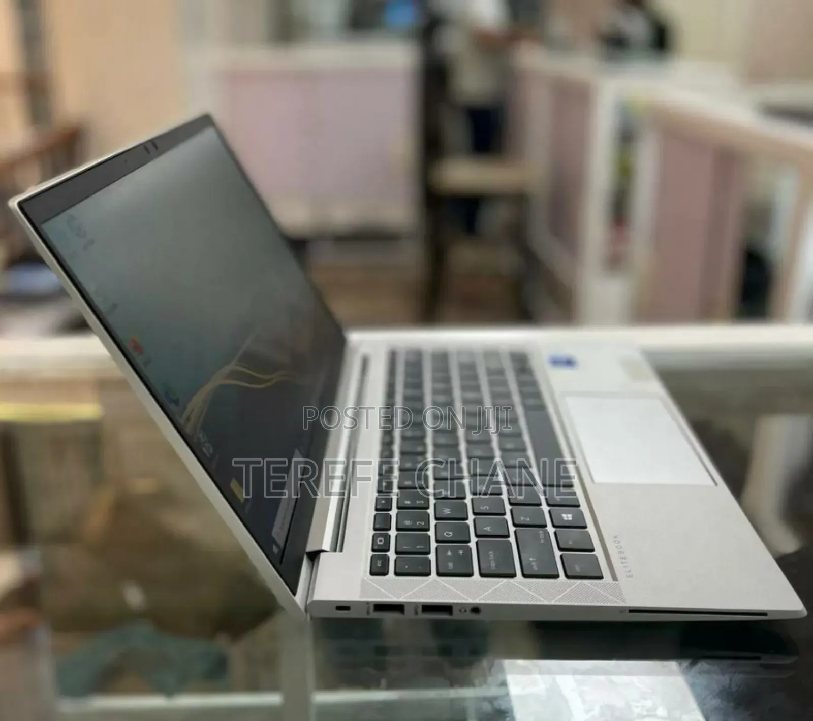 New Laptop HP EliteBook 840 G8 16GB Intel Core i7 SSD 512GB