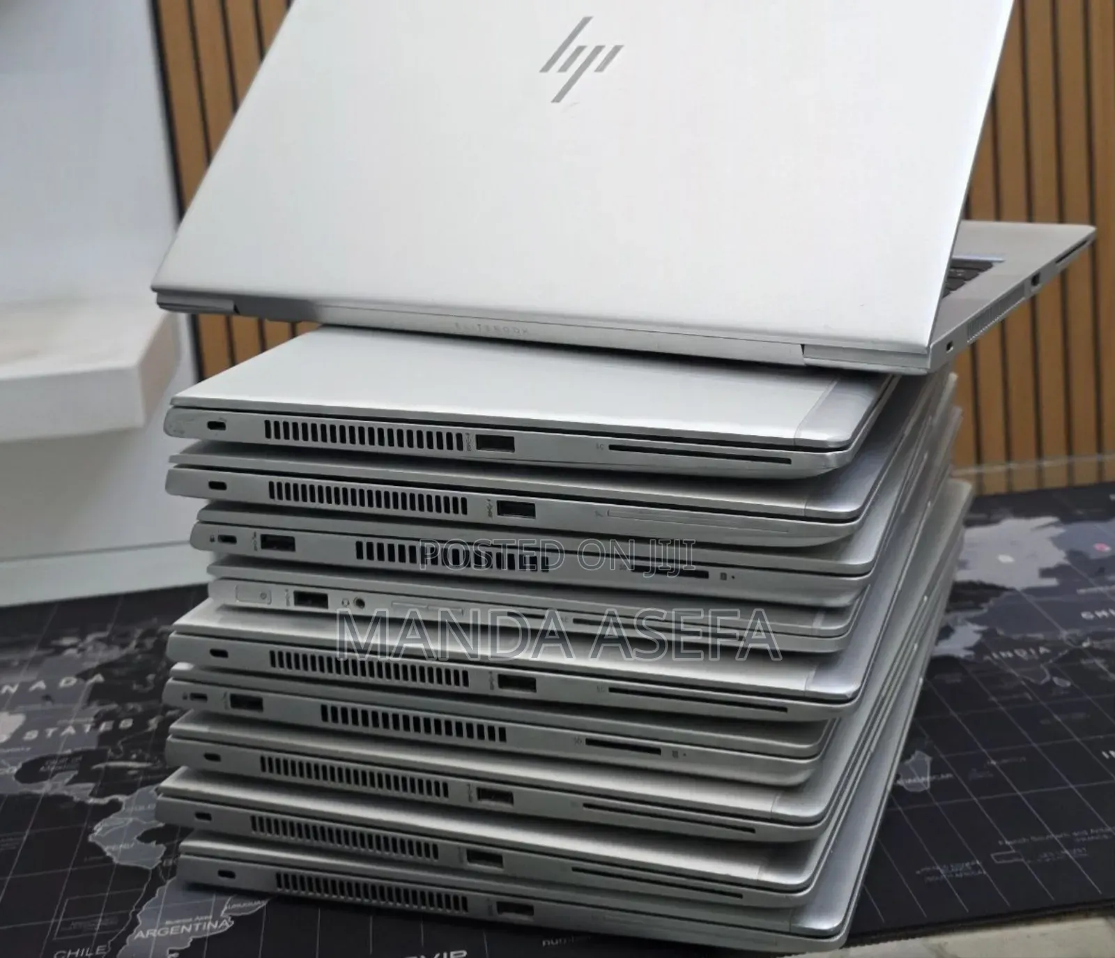 New Laptop HP EliteBook 840 G5 8GB Intel Core i5 SSD 512GB
