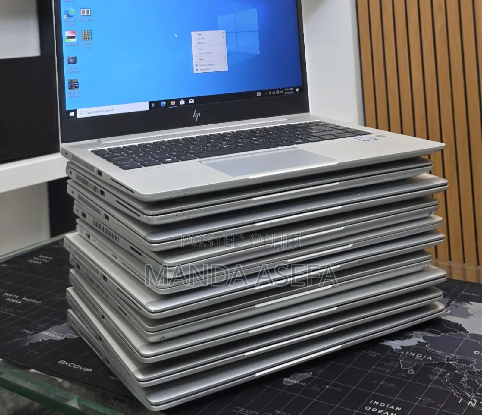 New Laptop HP EliteBook 840 G5 8GB Intel Core i5 SSD 512GB