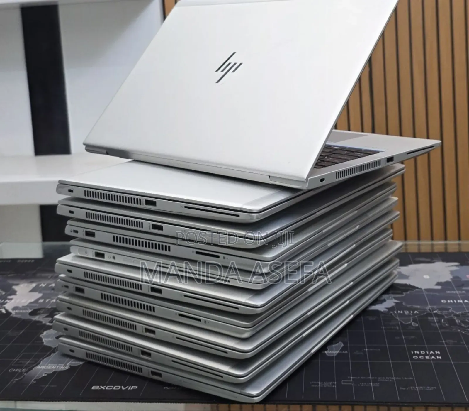New Laptop HP EliteBook 840 G5 8GB Intel Core i5 SSD 512GB