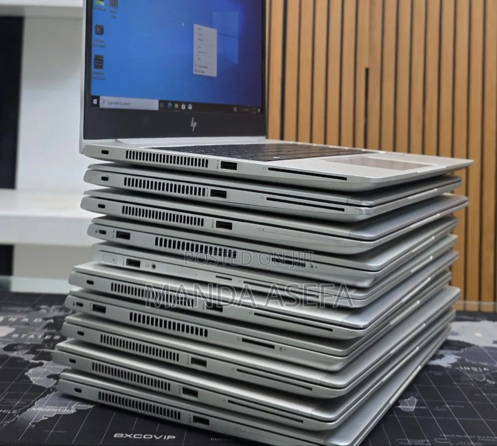 New Laptop HP EliteBook 840 G5 8GB Intel Core i5 SSD 512GB