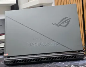 New Laptop Asus ROG Strix G16 G614 16GB Intel Core i9 SSD 1T
