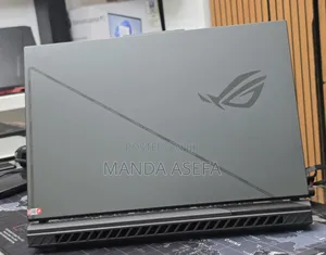 New Laptop Asus ROG Strix G16 G614 16GB Intel Core i9 SSD 1T