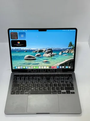 New Laptop Apple MacBook Air 8GB Apple M2 SSD 256GB