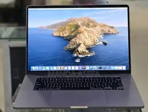 New Laptop Apple MacBook Pro 2019 16GB Intel Core i7 SSD 512GB
