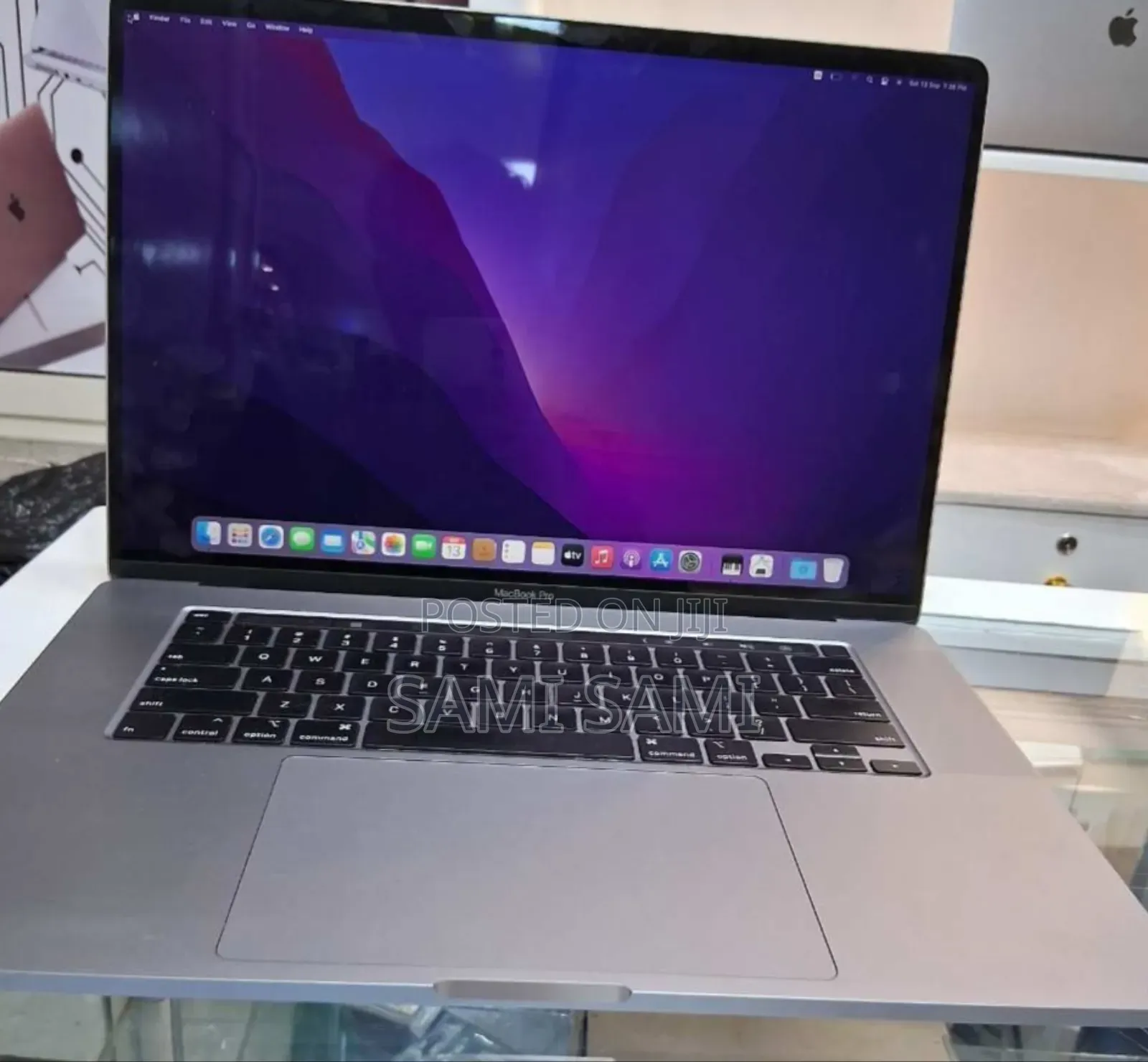 Laptop Apple MacBook Pro 2019 32GB Intel Core i9 SSD 512GB