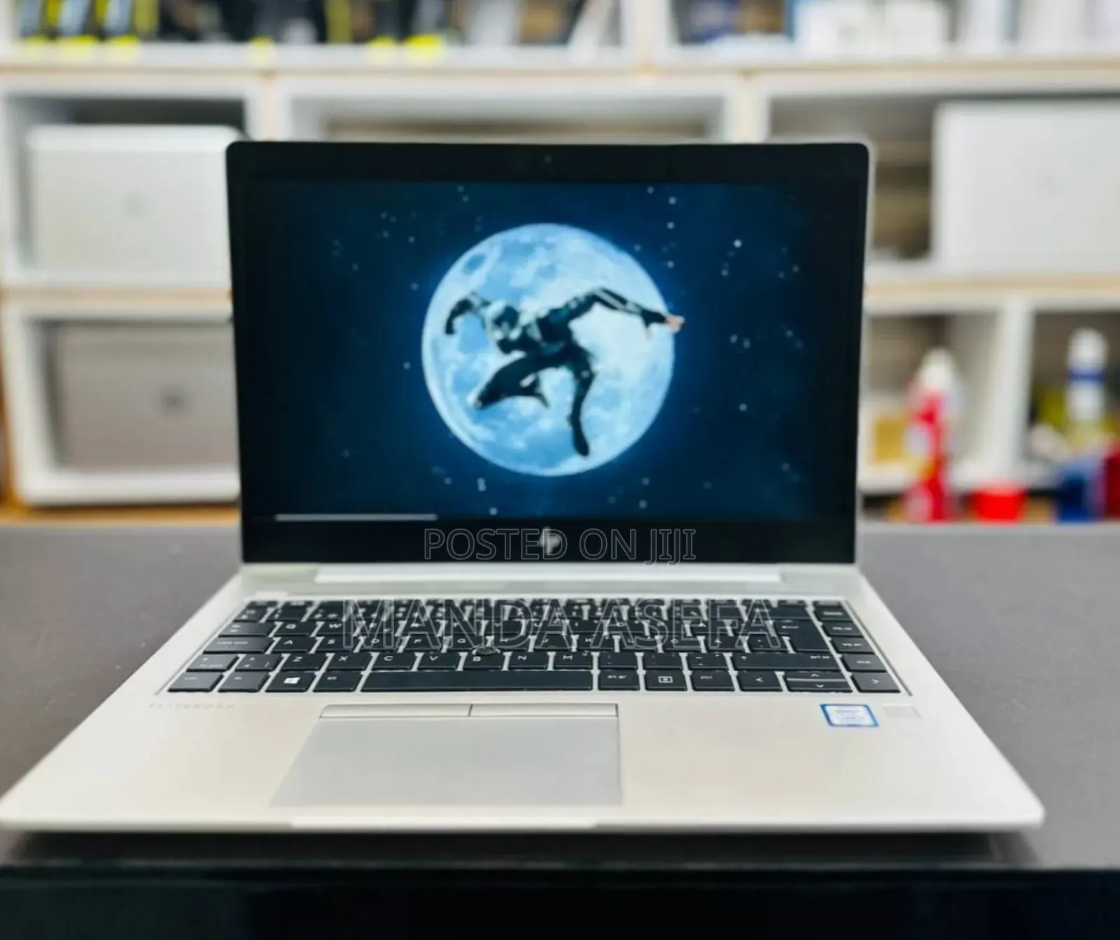 New Laptop HP EliteBook 840 G5 16GB Intel Core i5 SSD 512GB