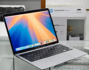 New Laptop Apple MacBook Air 2020 8GB Intel Core i3 SSD 256GB
