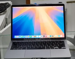 New Laptop Apple MacBook Air 2020 8GB Intel Core i3 SSD 256GB