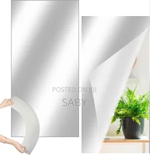 Transform Your Space With Eco-Friendly Mirror Stickers