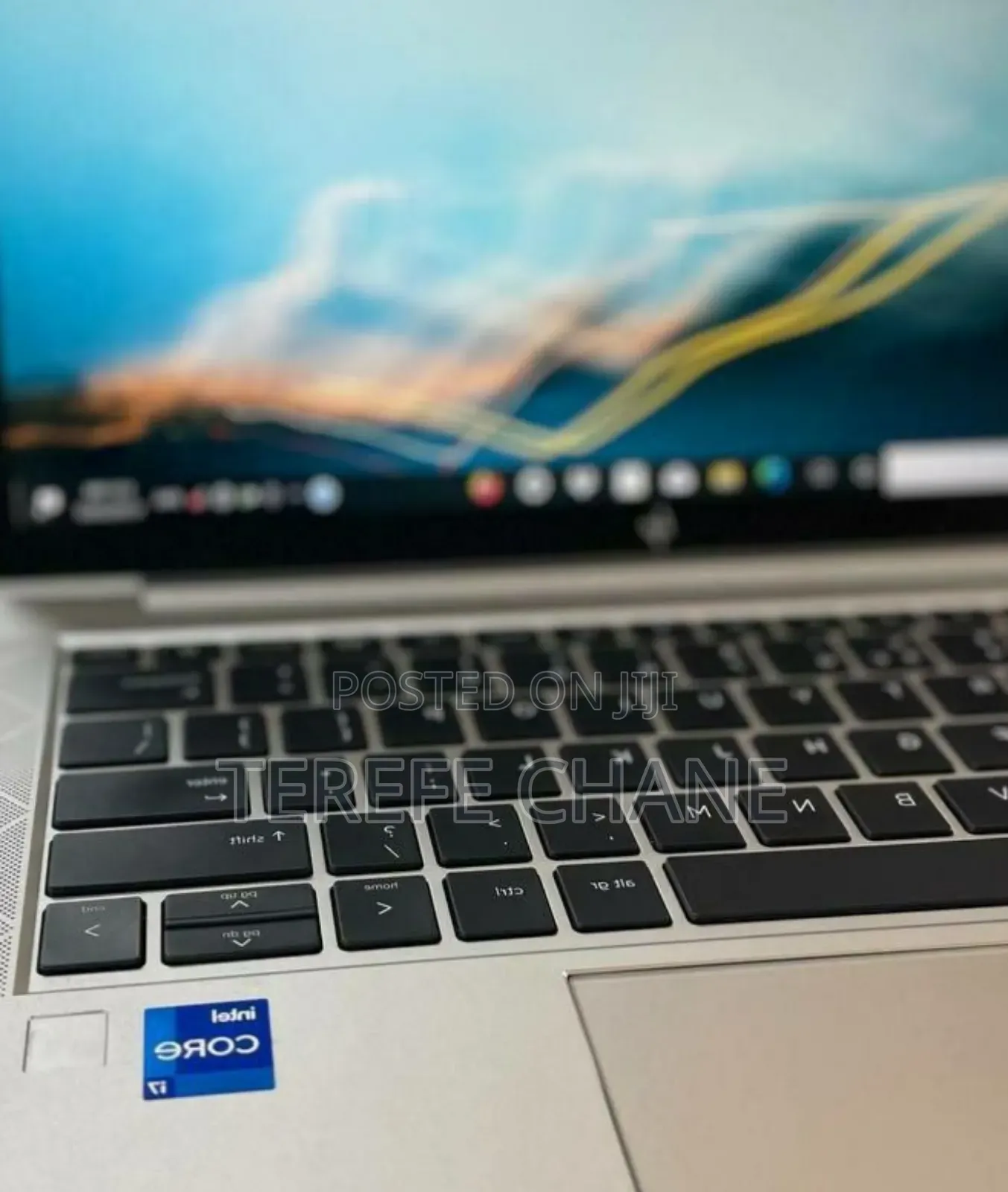 New Laptop HP EliteBook 830 G8 16GB Intel Core i7 SSD 512GB