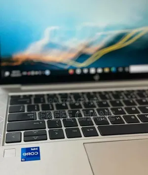 New Laptop HP EliteBook 830 G8 16GB Intel Core i7 SSD 512GB