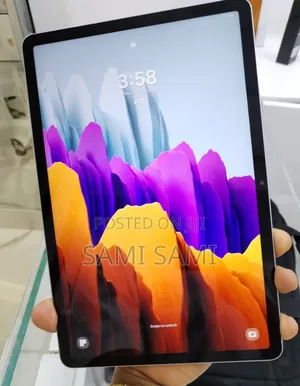 New Samsung Galaxy Tab S7 128 GB Silver