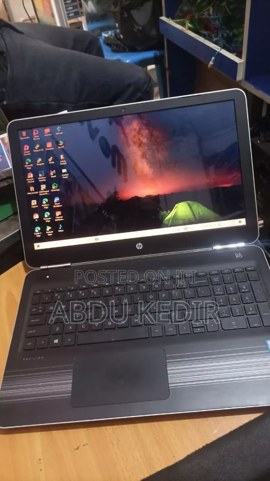 Laptop HP Stream Notebook 12GB Intel Core i7 SSD 500GB