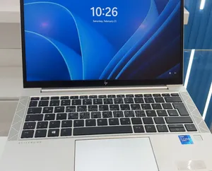 New Laptop HP EliteBook 840 G7 16GB Intel Core i5 SSD 512GB