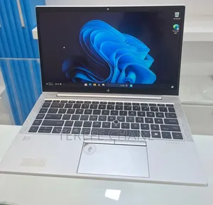 New Laptop HP EliteBook 840 G7 16GB Intel Core i5 SSD 512GB