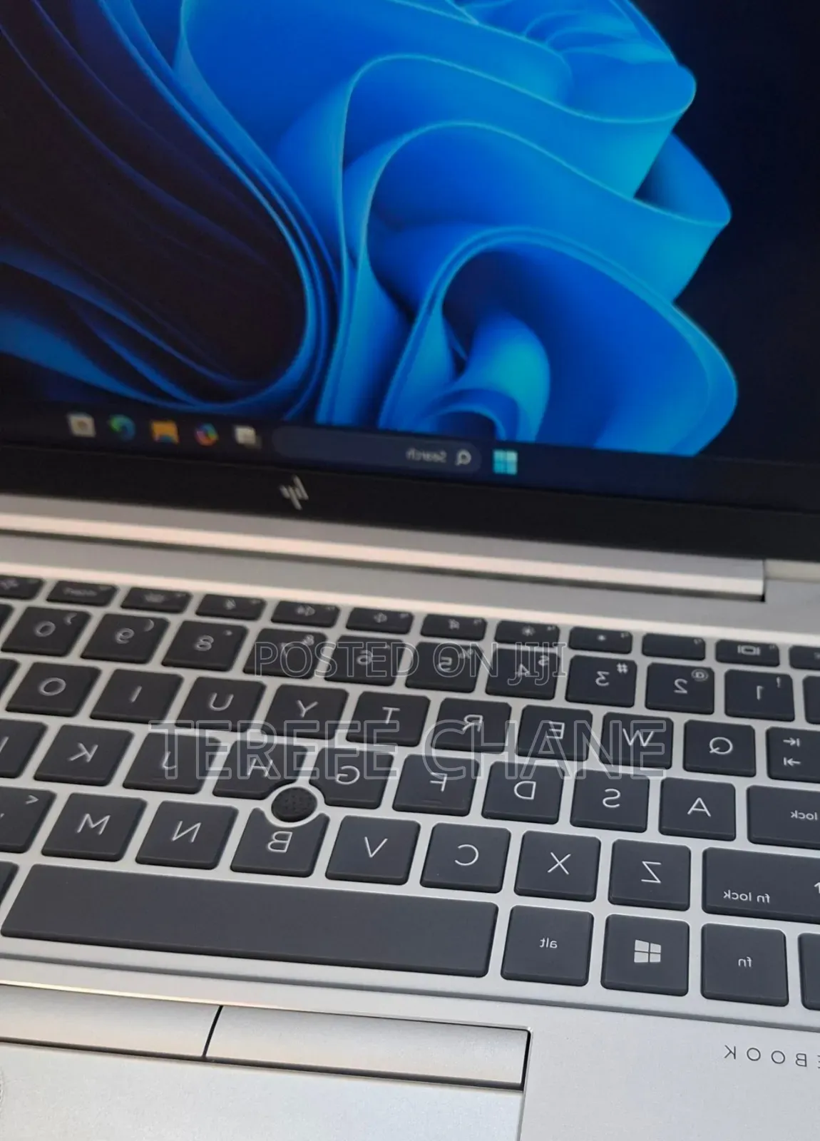 New Laptop HP EliteBook 840 G7 16GB Intel Core i5 SSD 512GB
