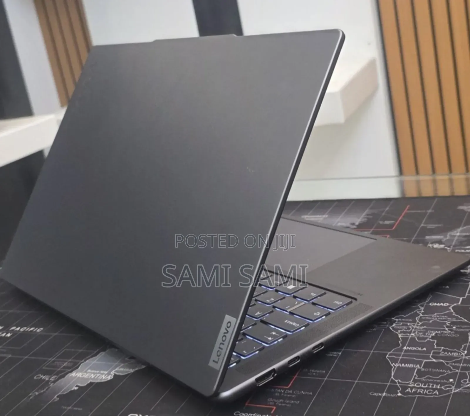 New Laptop Lenovo ThinkPad Yoga 16GB Intel Core i7 SSD 512GB