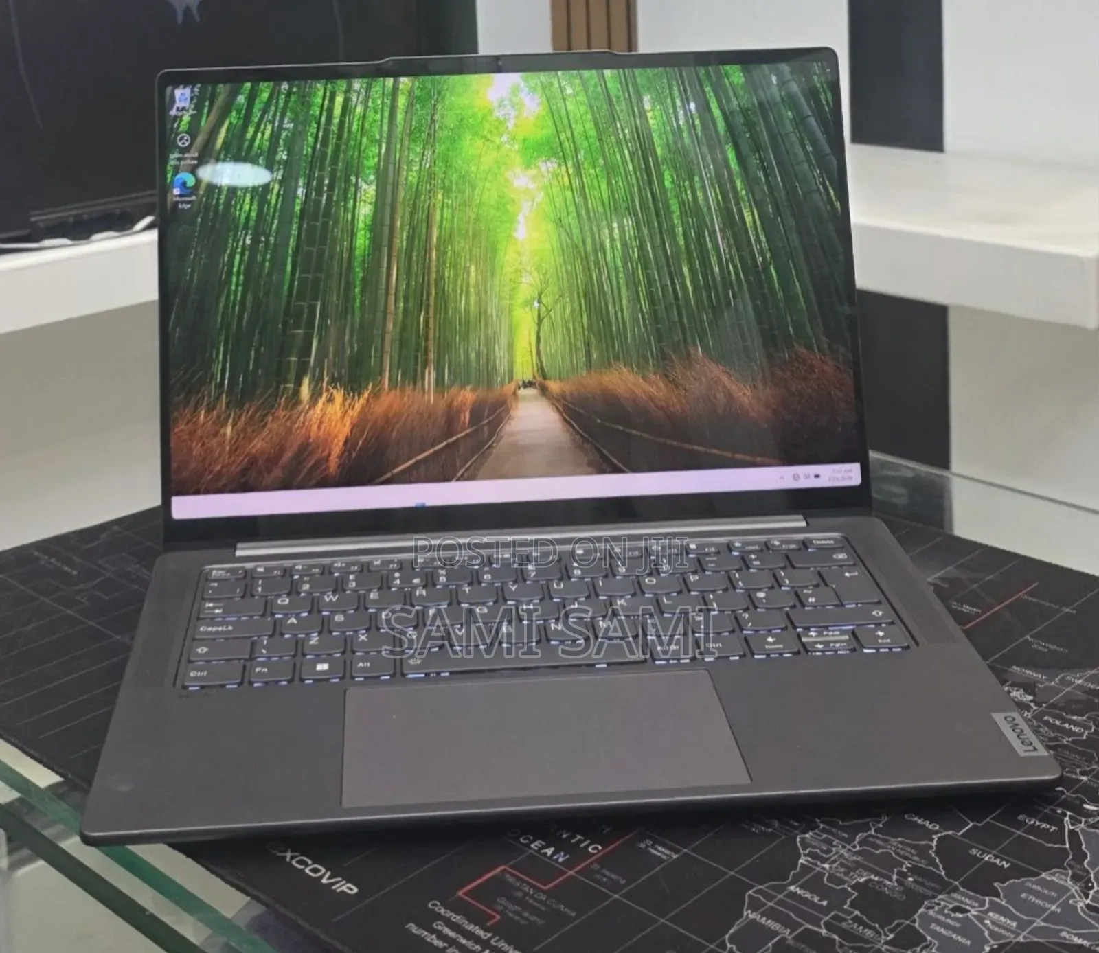 New Laptop Lenovo ThinkPad Yoga 16GB Intel Core i7 SSD 512GB