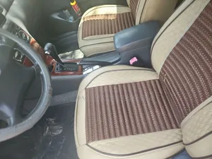 Toyota Corolla 2005 Silver