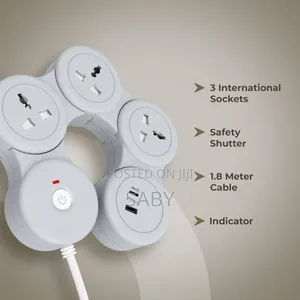 Compact and Versatile Design