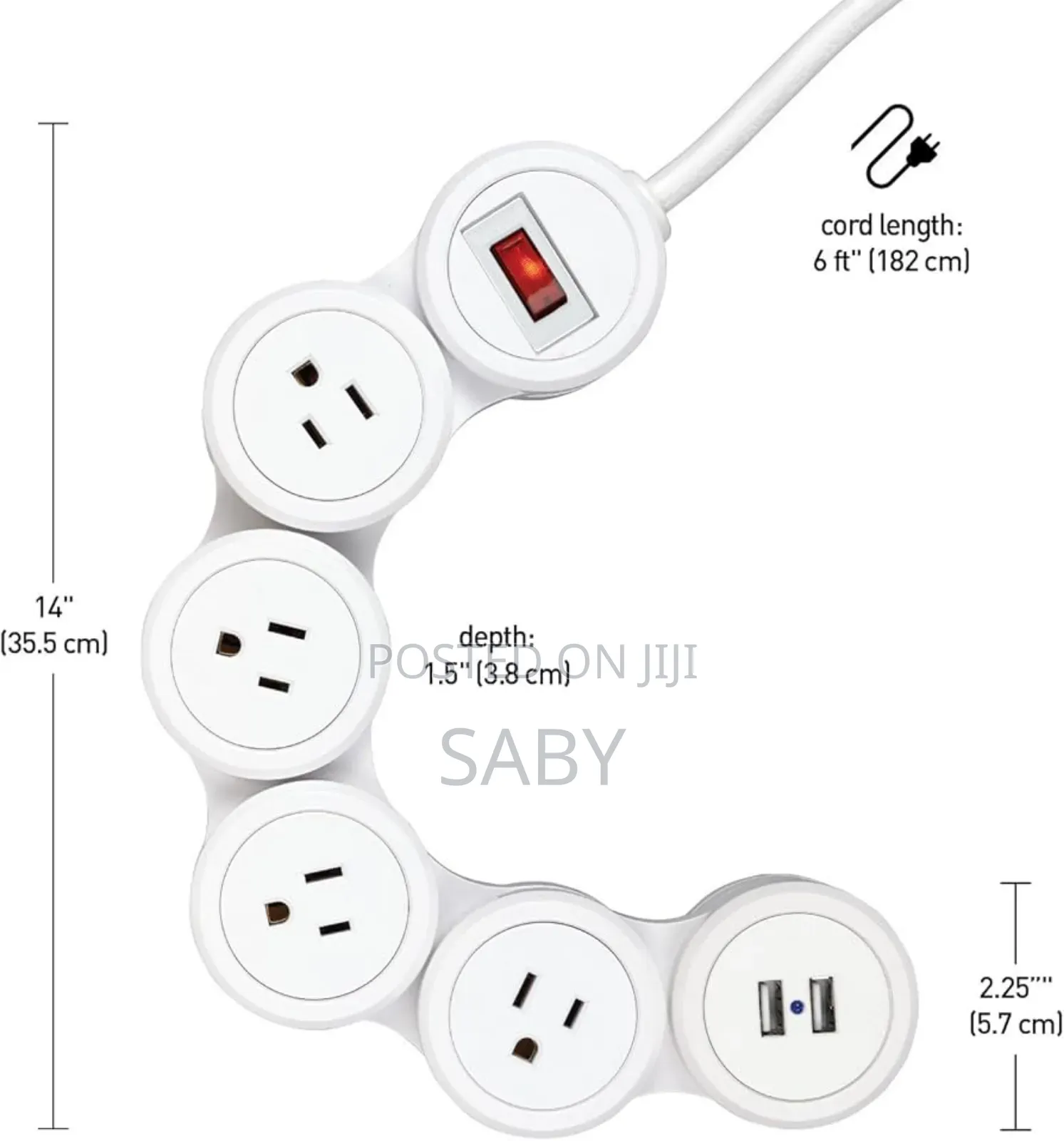 Compact and Versatile Design