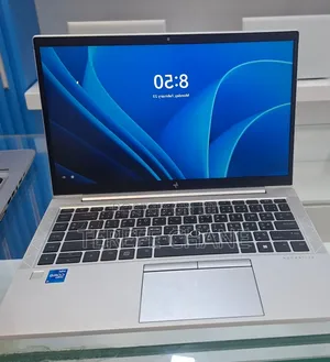 New Laptop HP EliteBook 840 G8 16GB Intel Core i5 SSD 512GB