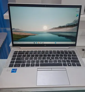 New Laptop HP EliteBook 840 G8 16GB Intel Core i5 SSD 512GB