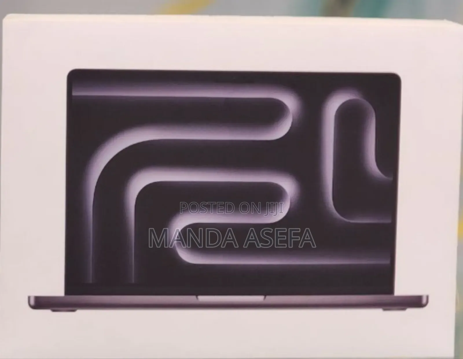 New Laptop Apple MacBook Pro 16GB Apple M5 SSD 512GB