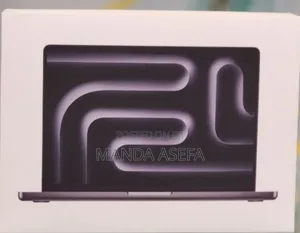 New Laptop Apple MacBook Pro 16GB Apple M5 SSD 512GB