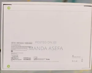 New Laptop Apple MacBook Pro 16GB Apple M5 SSD 512GB