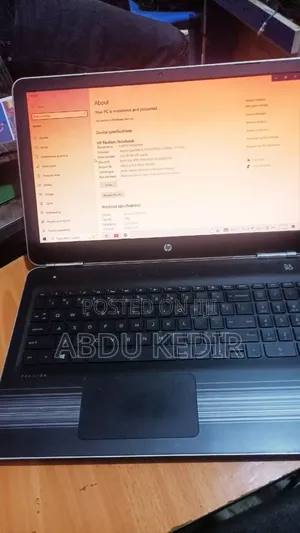 Laptop HP Stream Notebook 12GB Intel Core i7 SSD 500GB