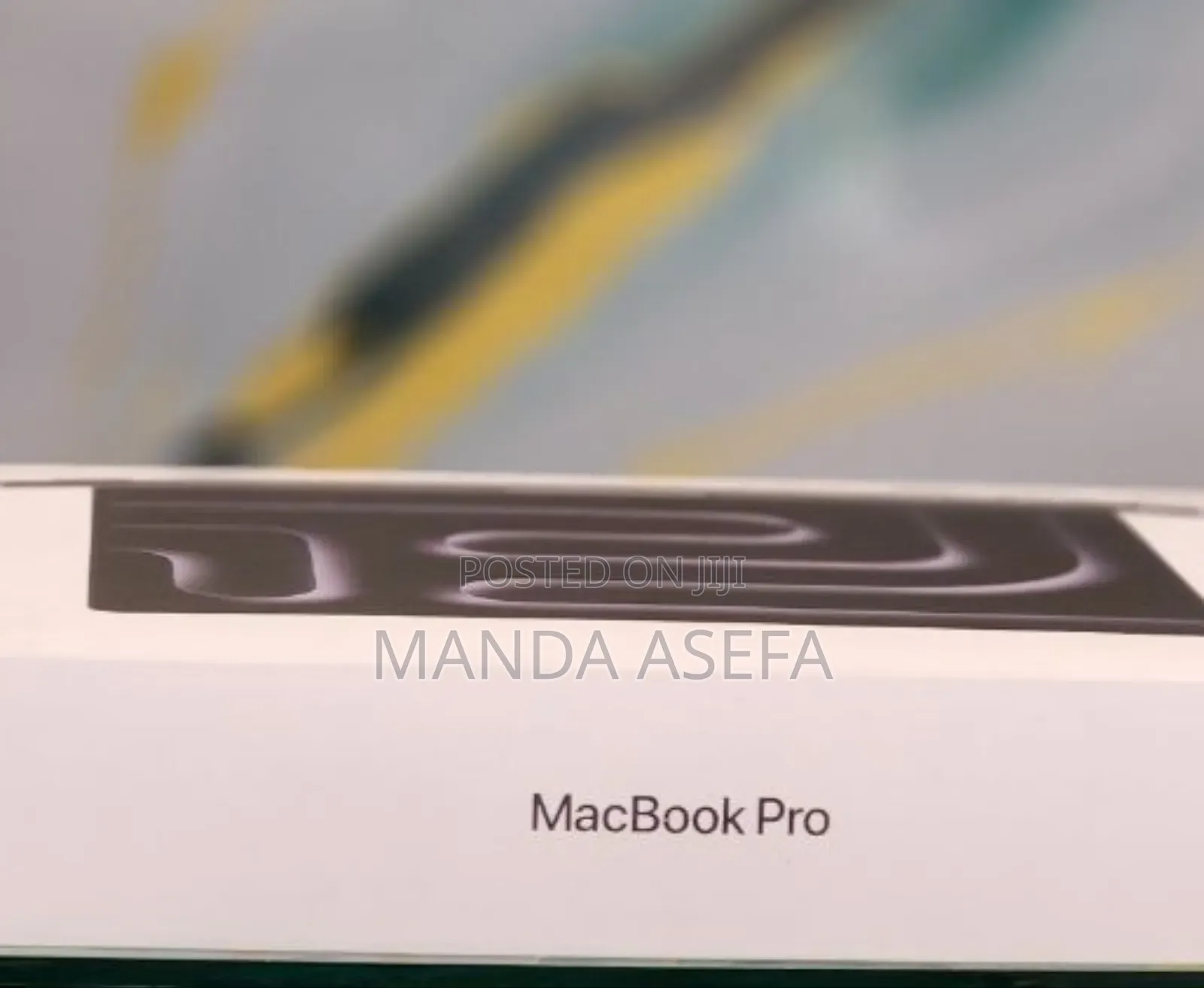 New Laptop Apple MacBook Pro 16GB Apple M5 SSD 512GB