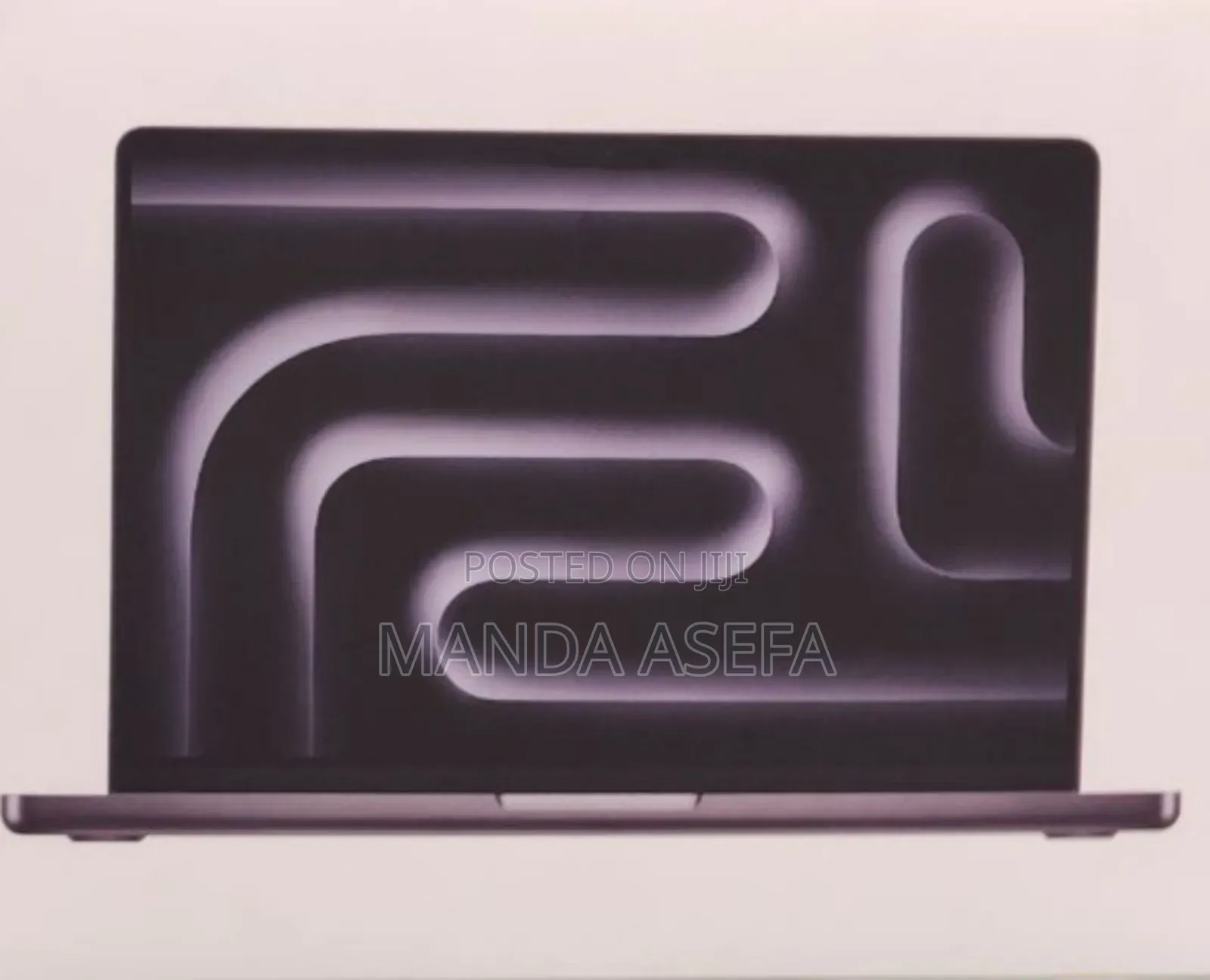 New Laptop Apple MacBook Pro 16GB Apple M5 SSD 512GB