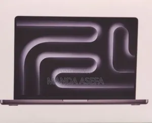 New Laptop Apple MacBook Pro 16GB Apple M5 SSD 512GB