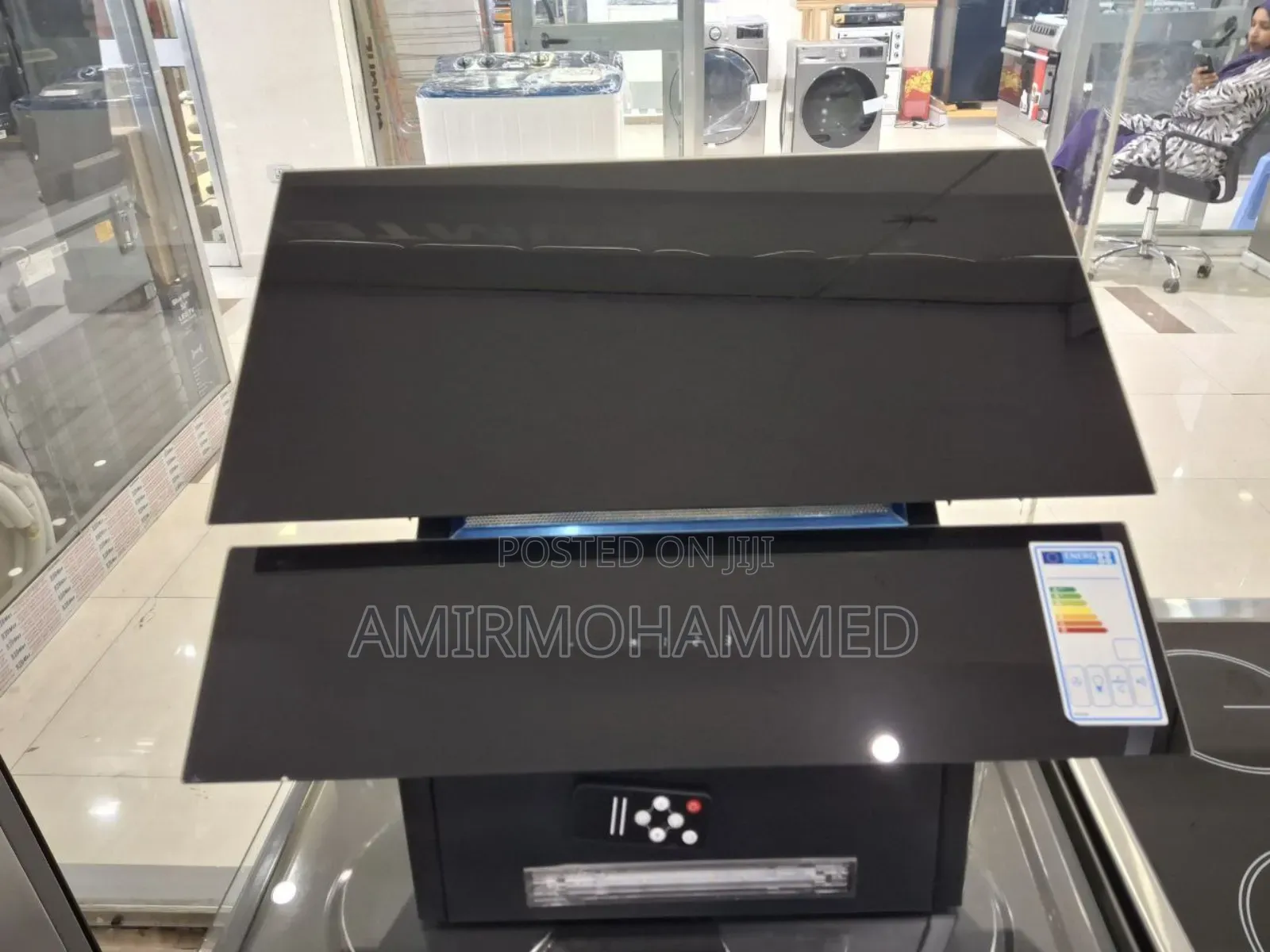 Digital Kitchen Hood Price in Ethiopia 22,000birr