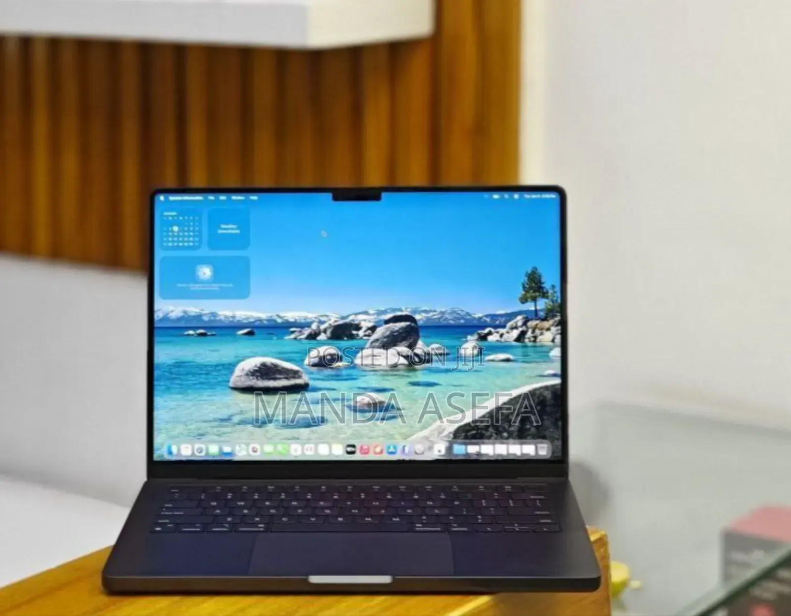 New Laptop Apple MacBook Pro 18GB Apple M3 Pro SSD 512GB