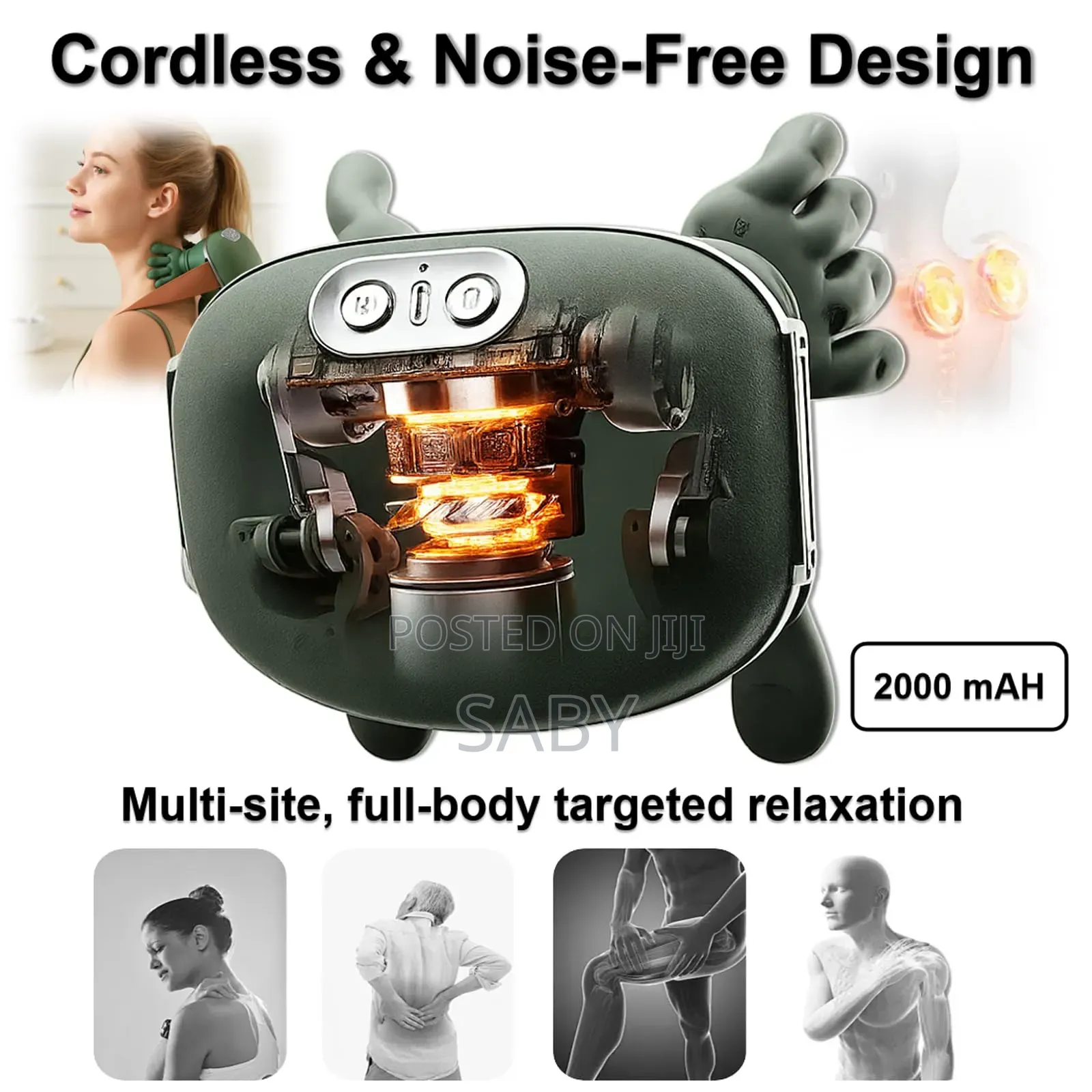 Handiva Massager