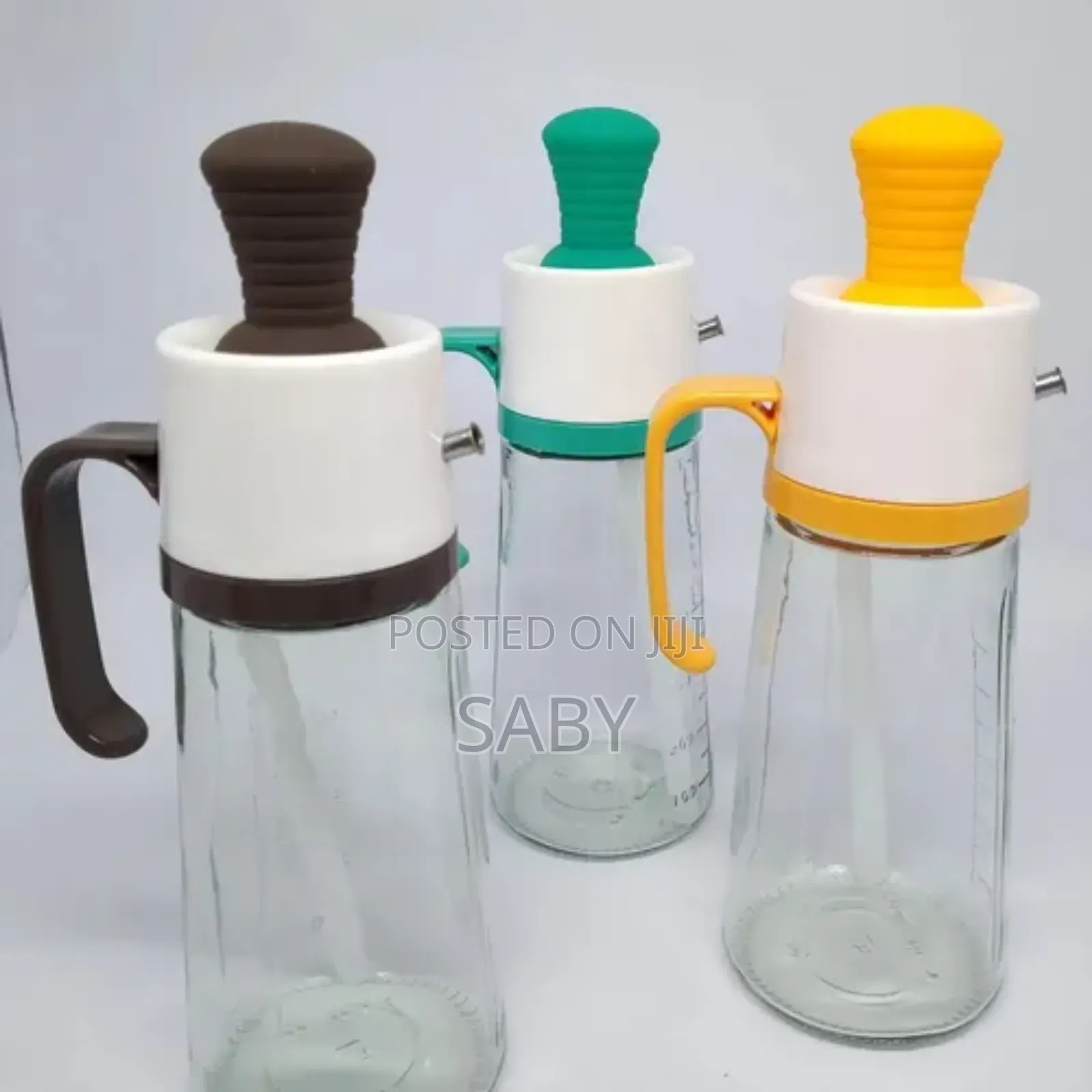 630ml Seasoning Bottle