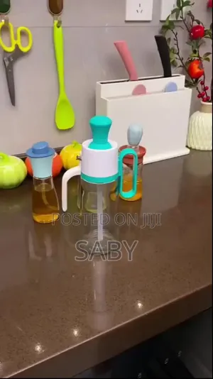 630ml Seasoning Bottle